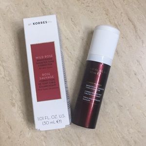 Korres Wild Rose Targeted Tone Corrector